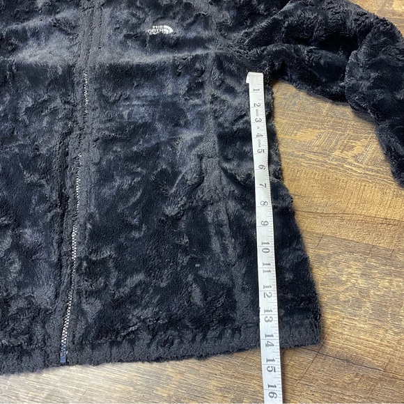 The North Face Mossbud Insulated Reversible Jacket Coat Women's Medium Black - Picture 6 of 16